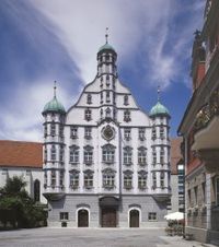 Memminger Rathaus